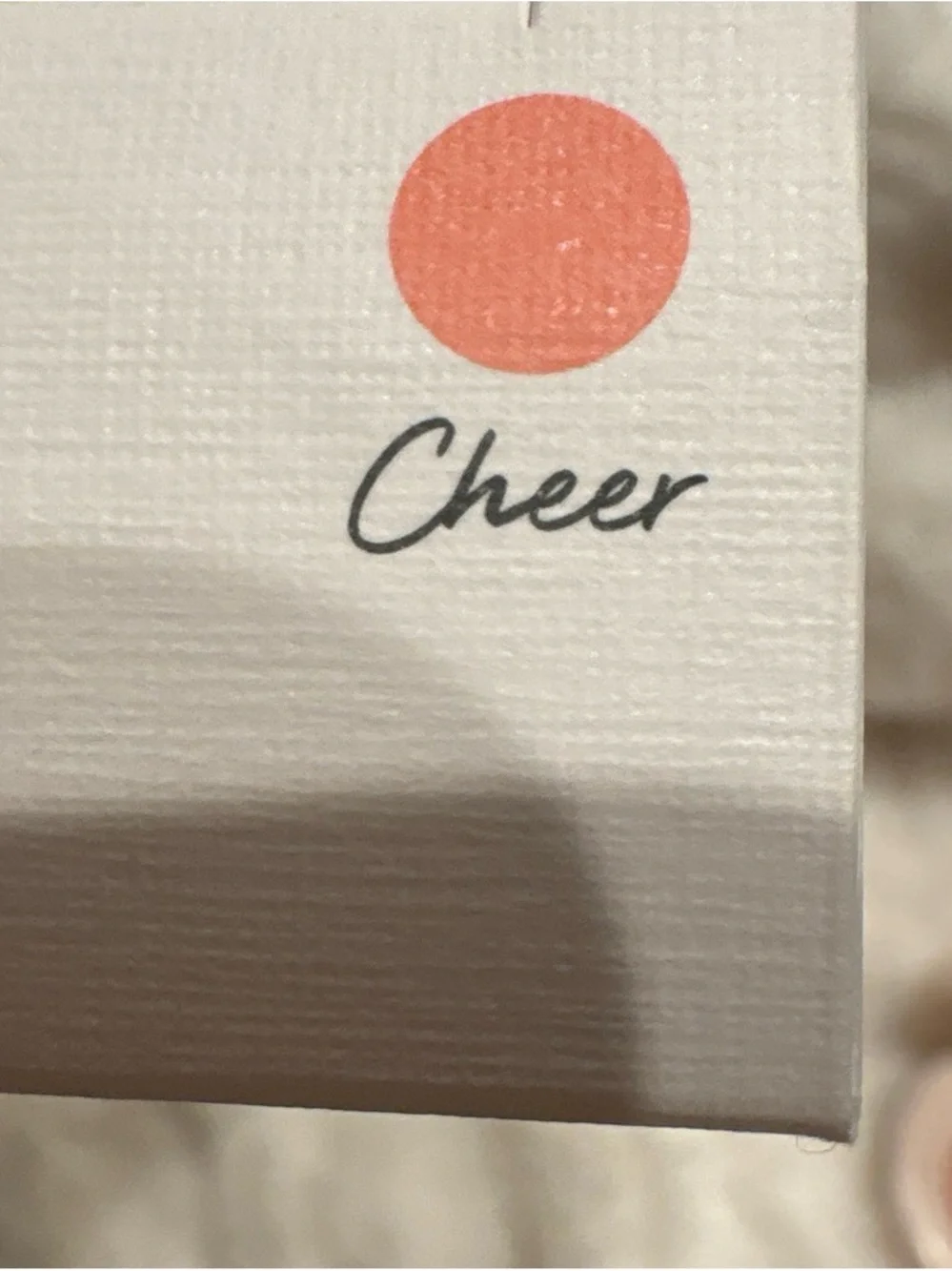 Rare Beauty Luminous Dome Blush — Peachy Pink Glow